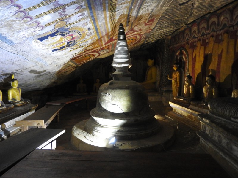14 Dambulla